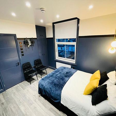 London 39 Blue House Luxury Ensuite Ideal For Tourists Extérieur photo