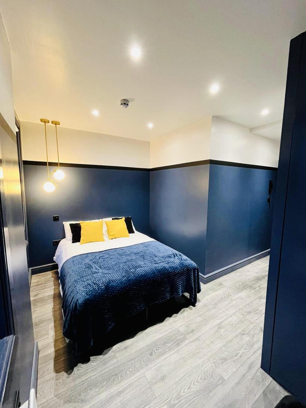 London 39 Blue House Luxury Ensuite Ideal For Tourists Extérieur photo