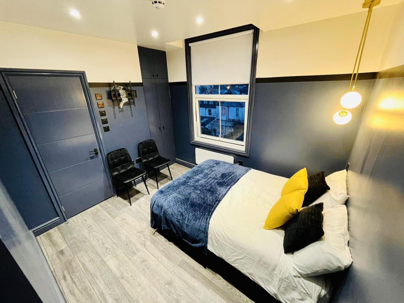 London 39 Blue House Luxury Ensuite Ideal For Tourists Extérieur photo