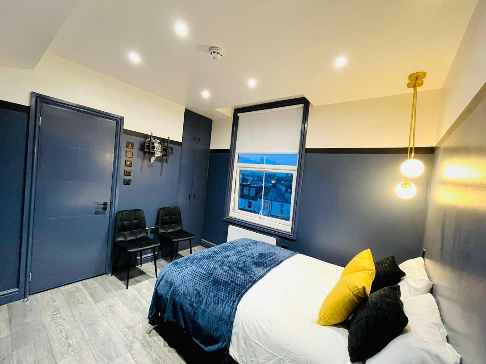 London 39 Blue House Luxury Ensuite Ideal For Tourists Extérieur photo
