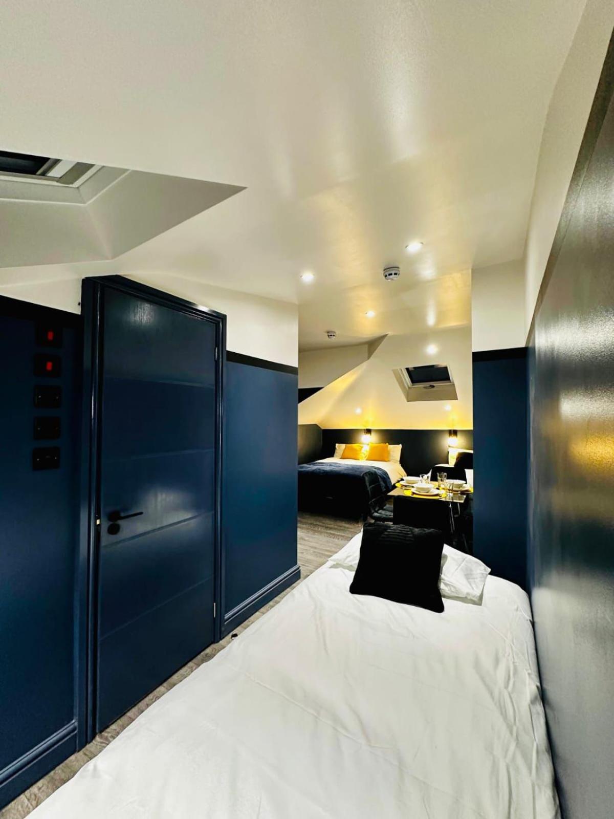 London 39 Blue House Luxury Ensuite Ideal For Tourists Extérieur photo