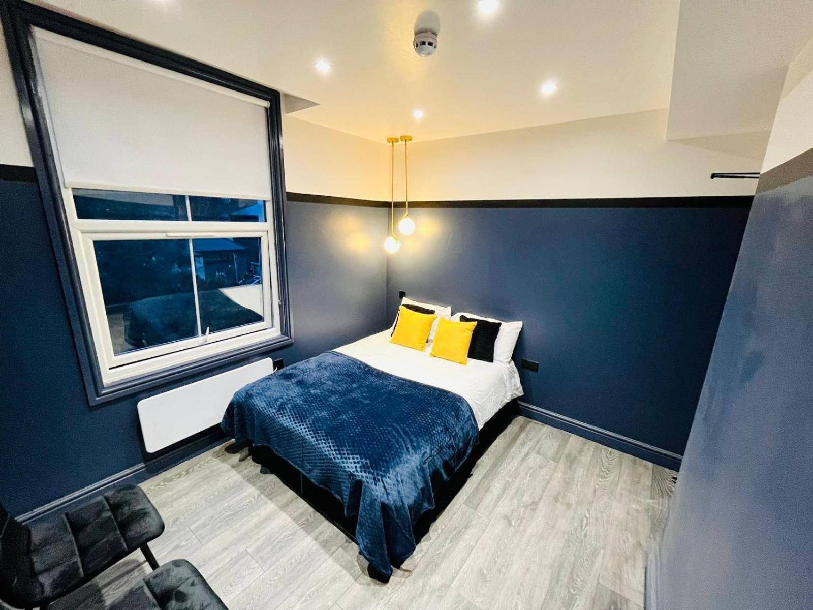 London 39 Blue House Luxury Ensuite Ideal For Tourists Extérieur photo
