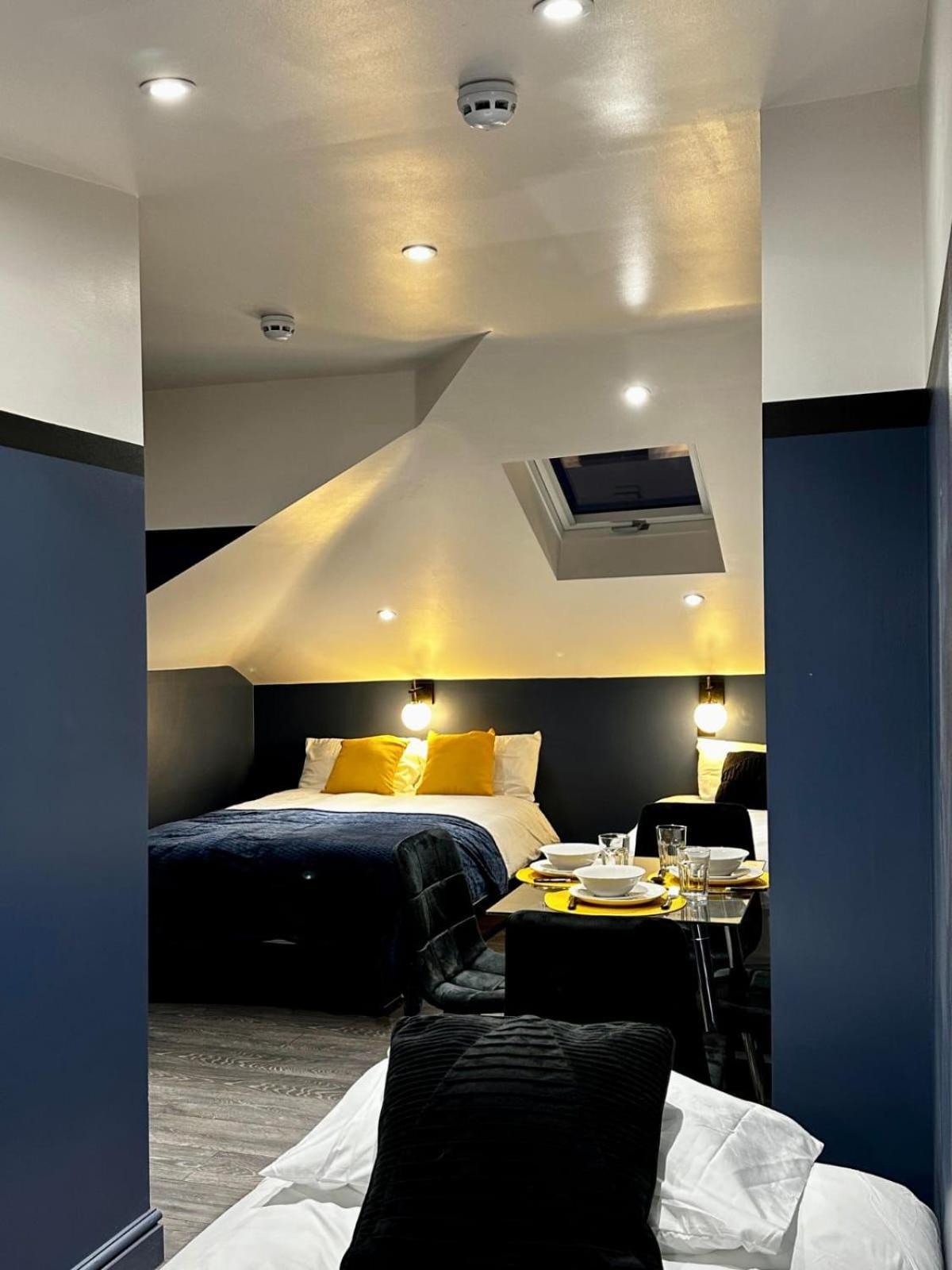 London 39 Blue House Luxury Ensuite Ideal For Tourists Extérieur photo