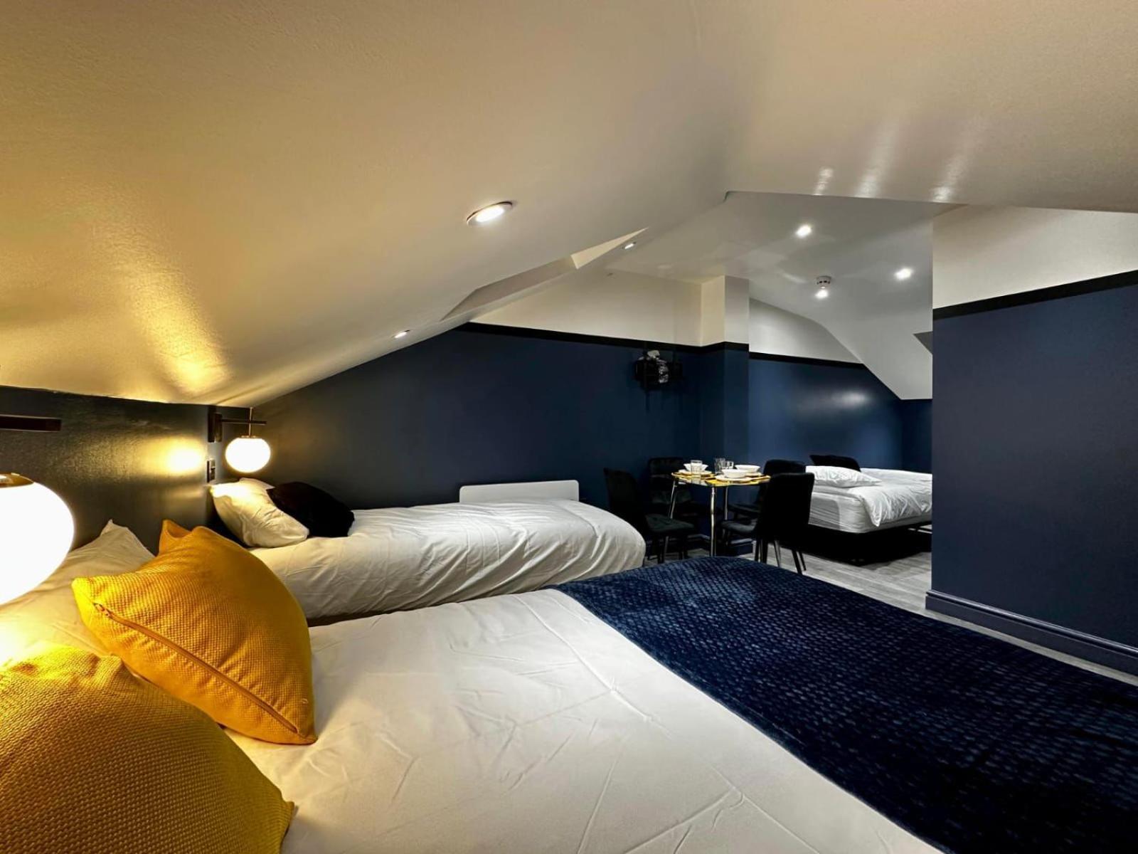 London 39 Blue House Luxury Ensuite Ideal For Tourists Extérieur photo