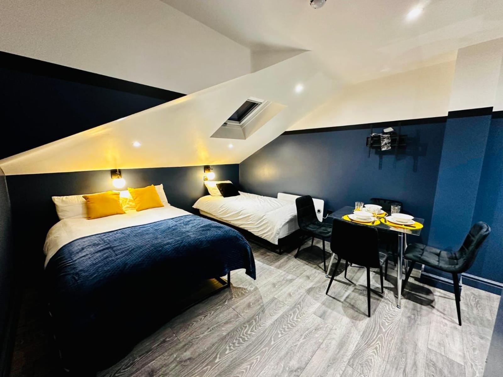 London 39 Blue House Luxury Ensuite Ideal For Tourists Extérieur photo