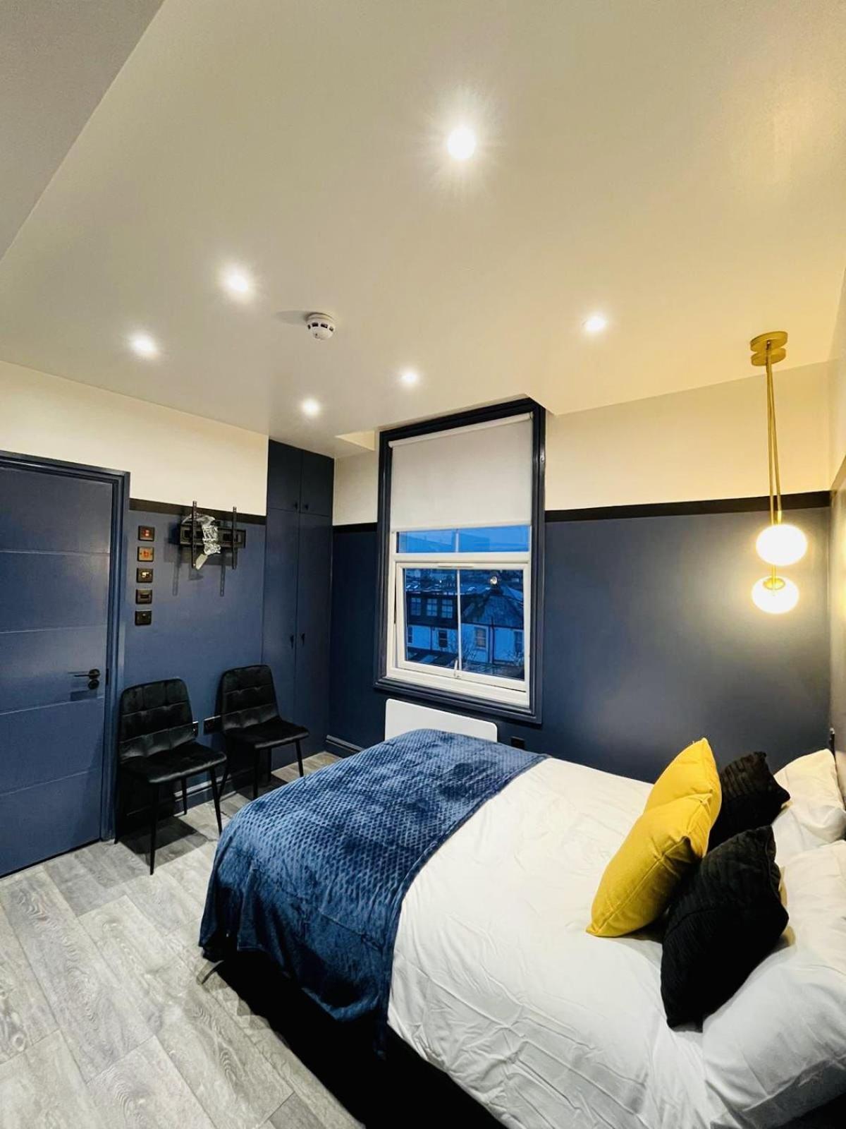 London 39 Blue House Luxury Ensuite Ideal For Tourists Extérieur photo
