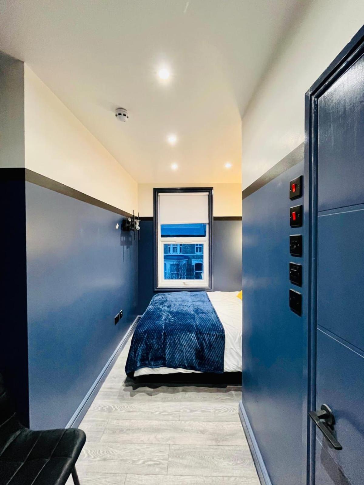 London 39 Blue House Luxury Ensuite Ideal For Tourists Extérieur photo