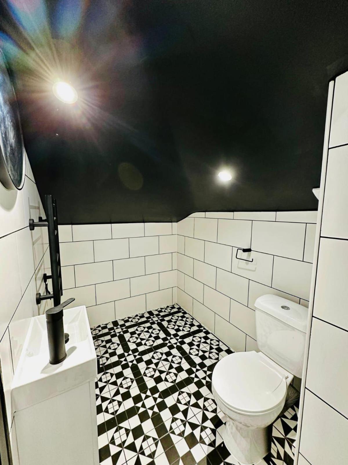 London 39 Blue House Luxury Ensuite Ideal For Tourists Extérieur photo