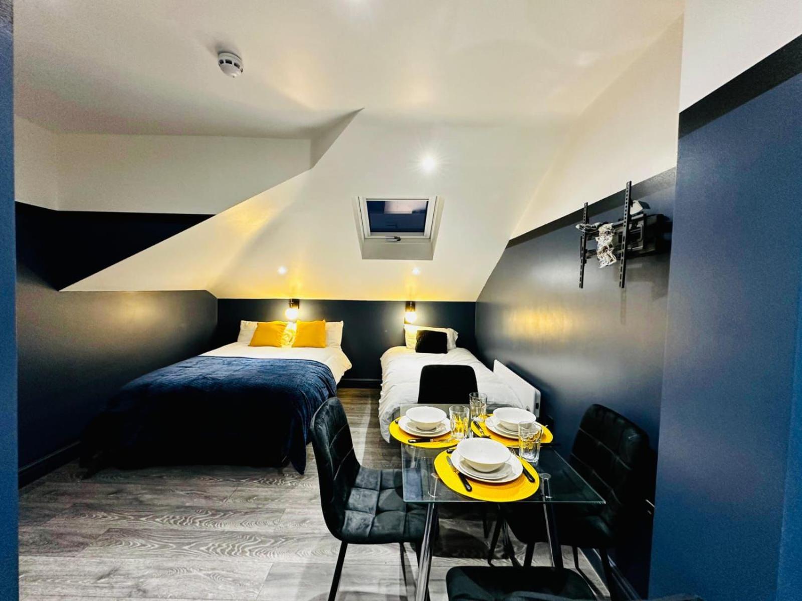 London 39 Blue House Luxury Ensuite Ideal For Tourists Extérieur photo