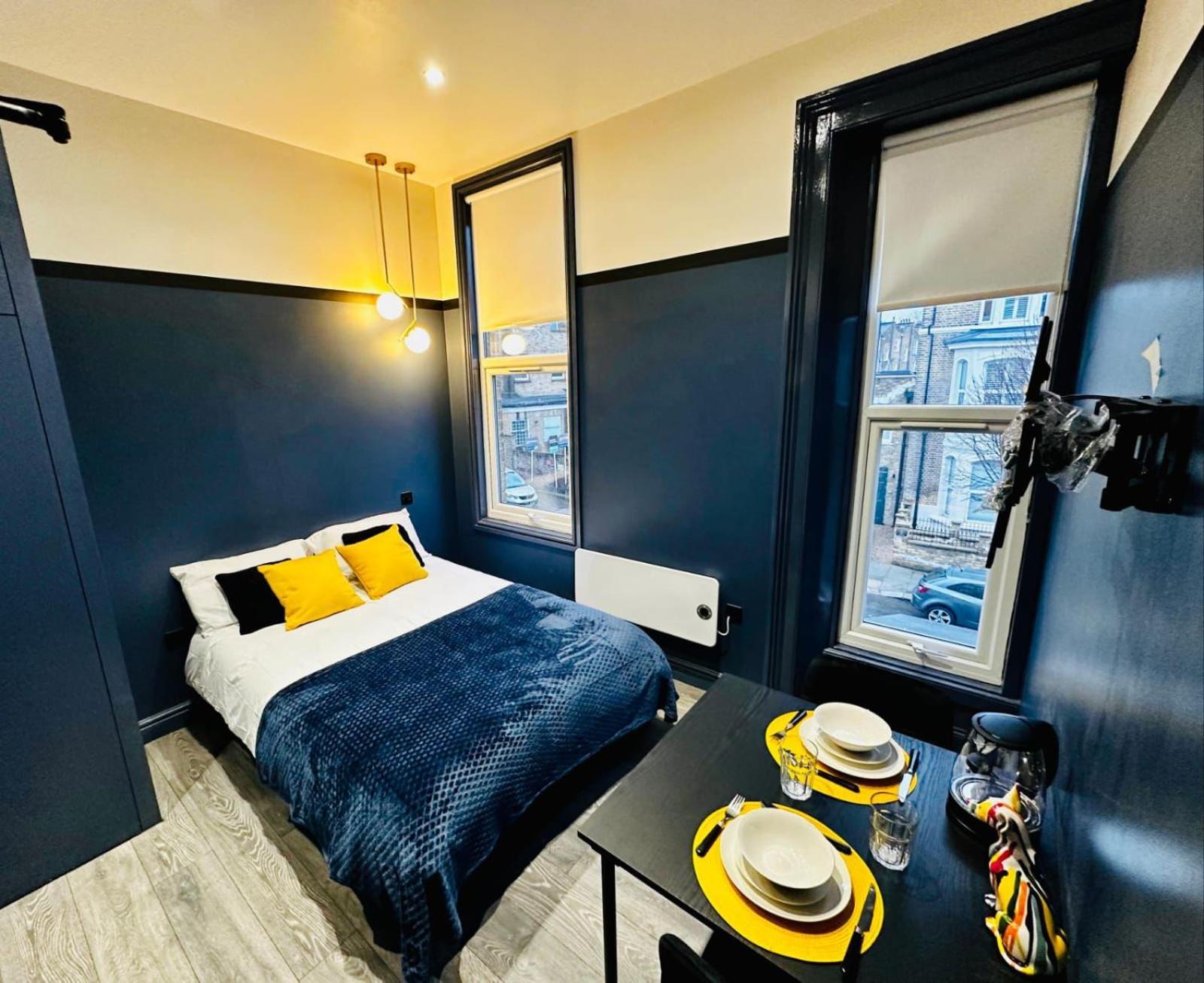 London 39 Blue House Luxury Ensuite Ideal For Tourists Extérieur photo