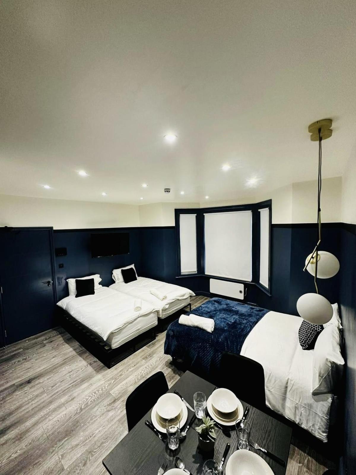 London 39 Blue House Luxury Ensuite Ideal For Tourists Extérieur photo