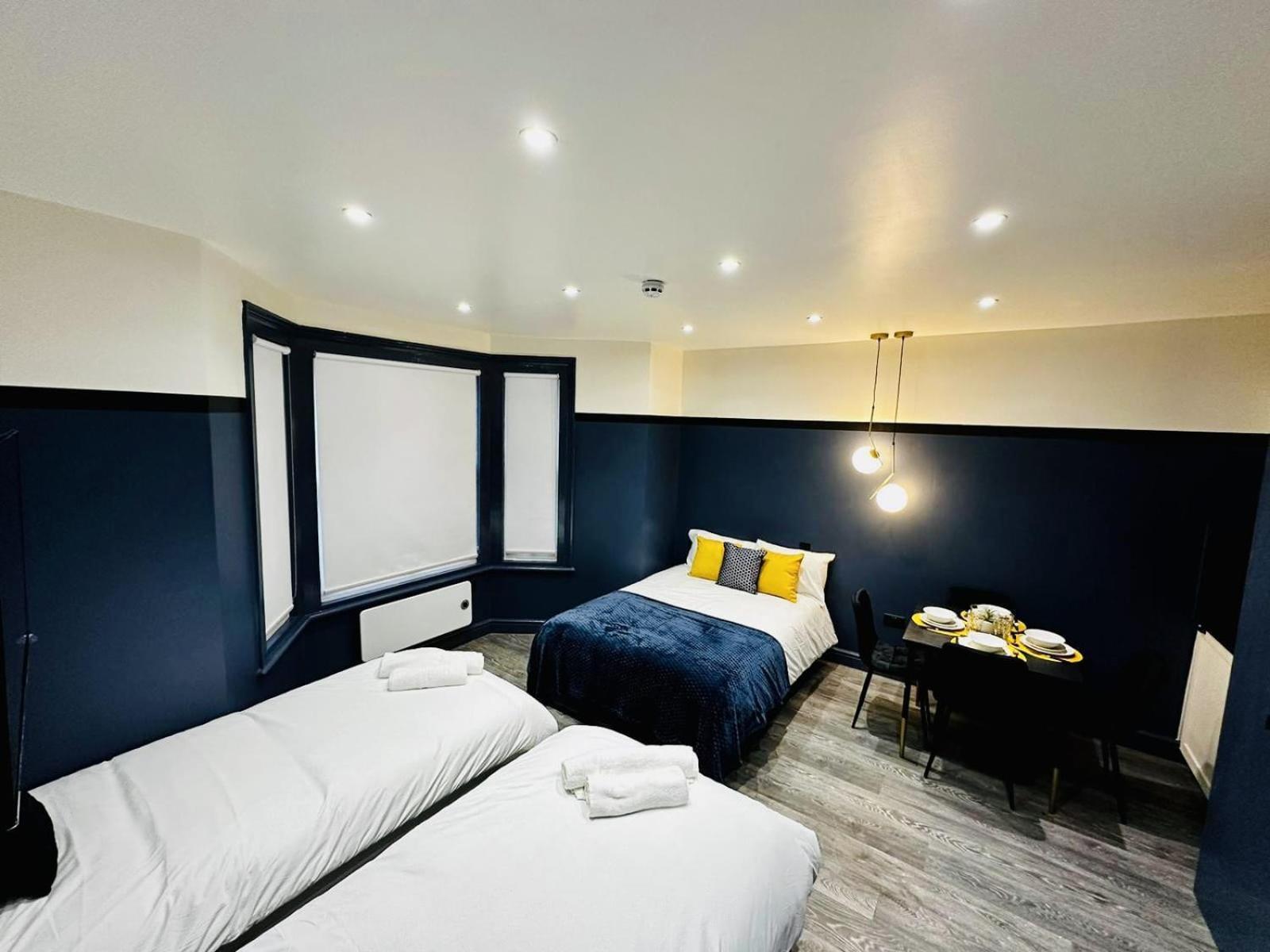 London 39 Blue House Luxury Ensuite Ideal For Tourists Extérieur photo