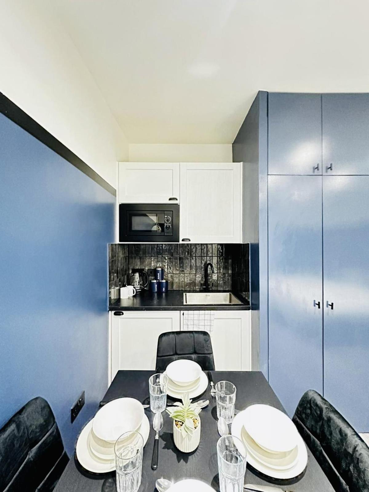 London 39 Blue House Luxury Ensuite Ideal For Tourists Extérieur photo
